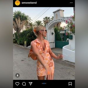 Omighty <3 Hibiscus Dress